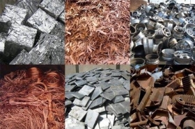 Ferrous and NON-Ferrous products - Galaitalia s.r.l